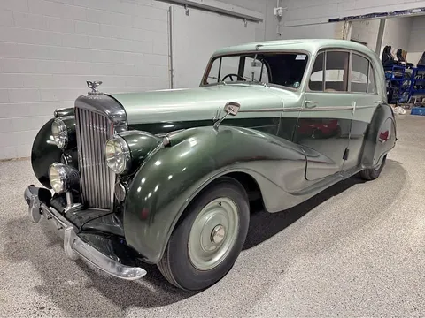 1947 Bentley Mark VI