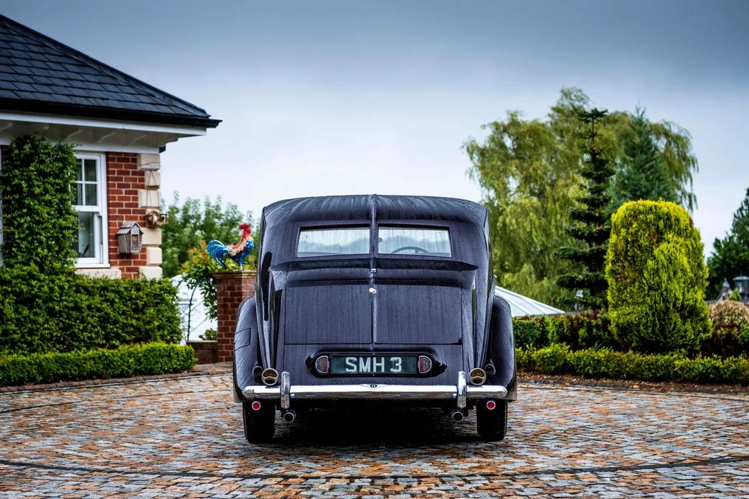 1947 Bentley Mark VI - Image 25 of 26