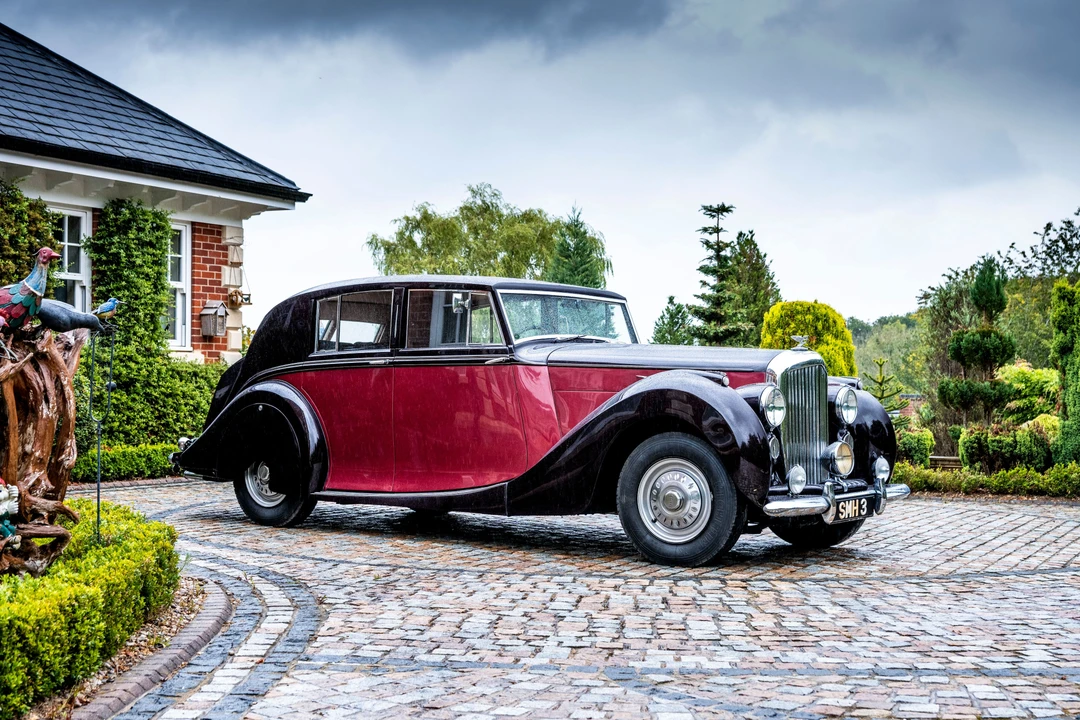1947 Bentley Mark VI - Image 21 of 26