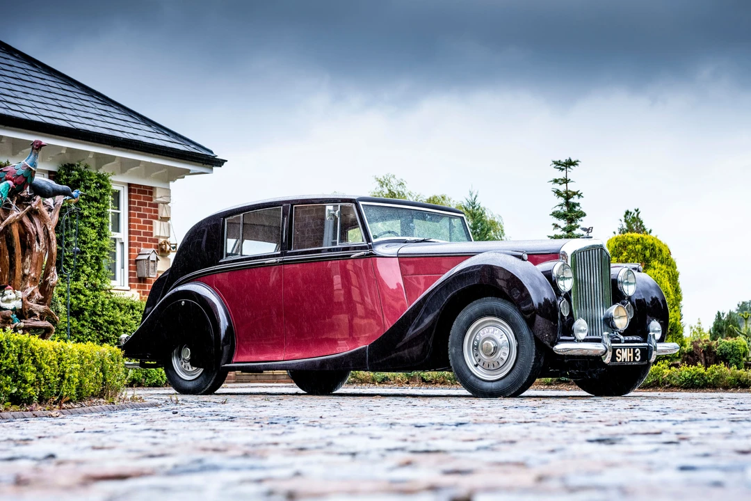 1947 Bentley Mark VI - Image 20 of 26