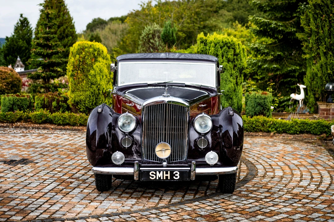 1947 Bentley Mark VI - Image 15 of 26