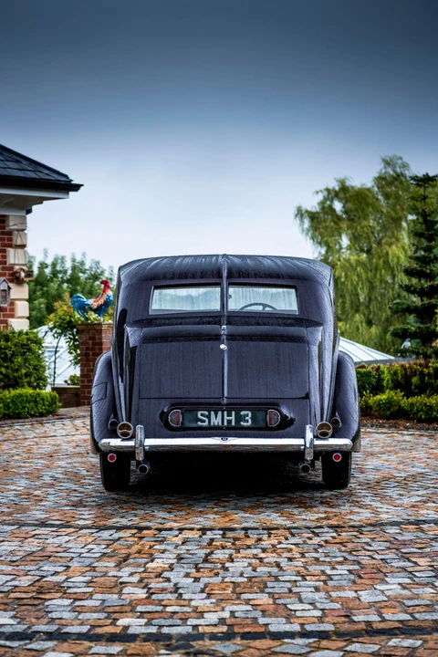 1947 Bentley Mark VI - Image 24 of 26