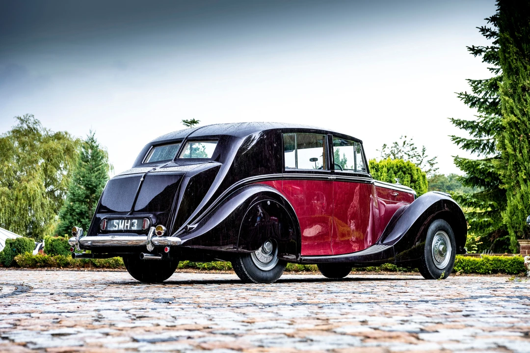 1947 Bentley Mark VI - Image 23 of 26