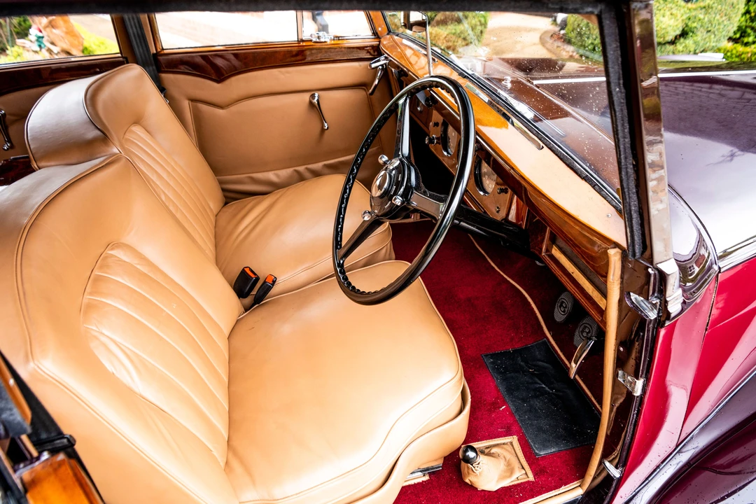 1947 Bentley Mark VI - Image 7 of 26