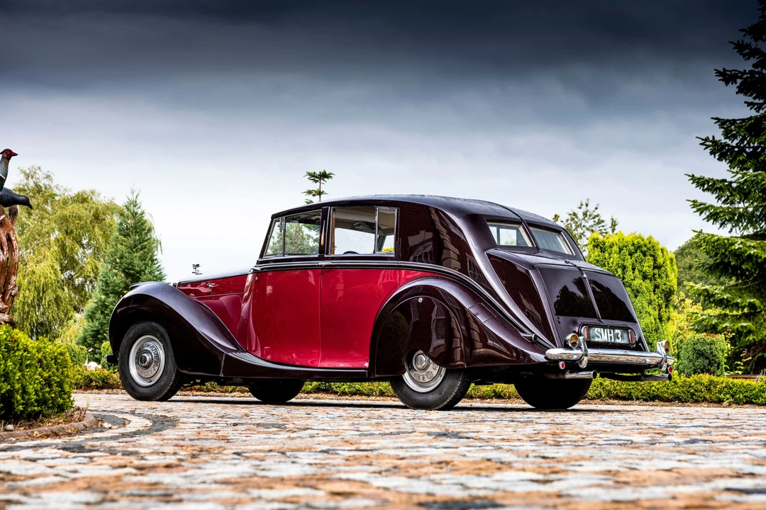 1947 Bentley Mark VI - Image 14 of 26