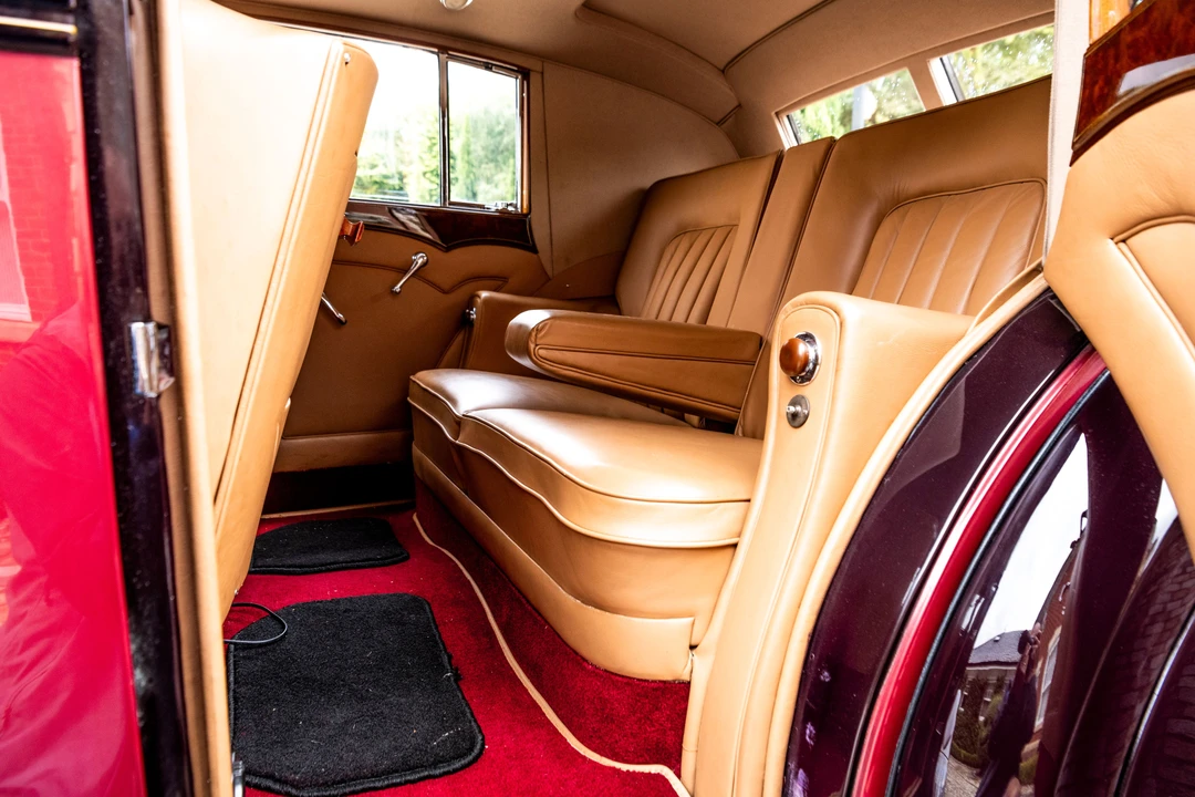 1947 Bentley Mark VI - Image 2 of 26