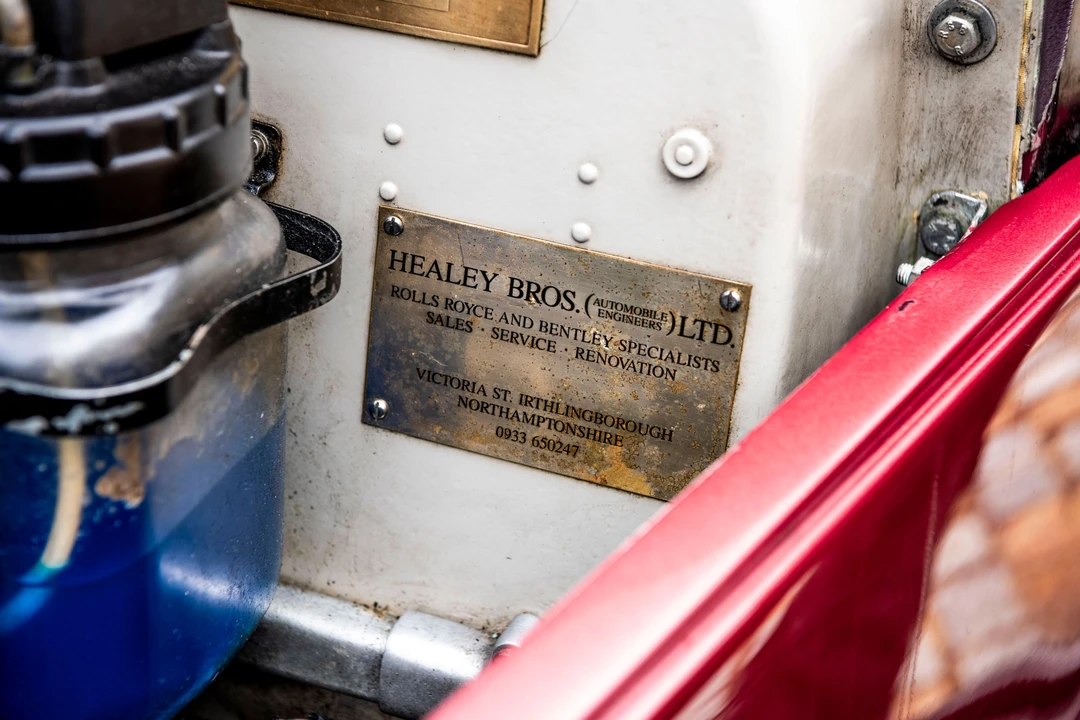 1947 Bentley Mark VI - Image 26 of 26