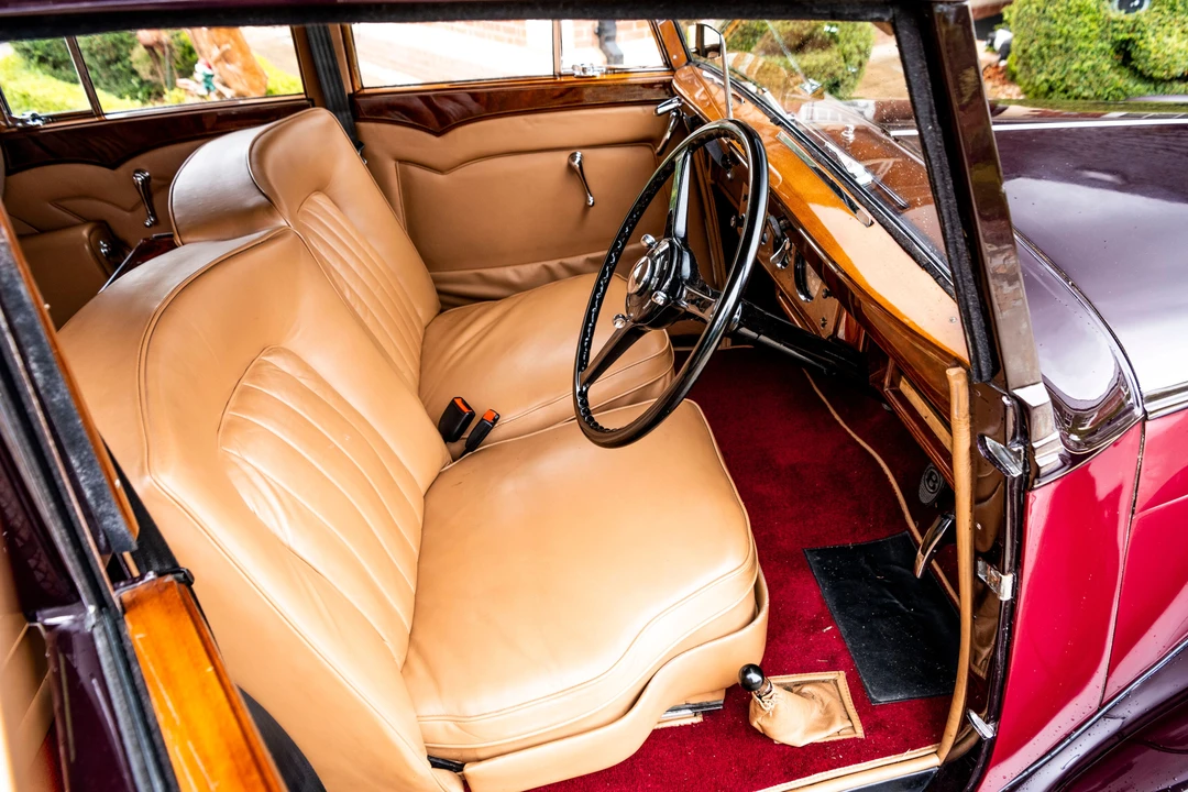 1947 Bentley Mark VI - Image 6 of 26
