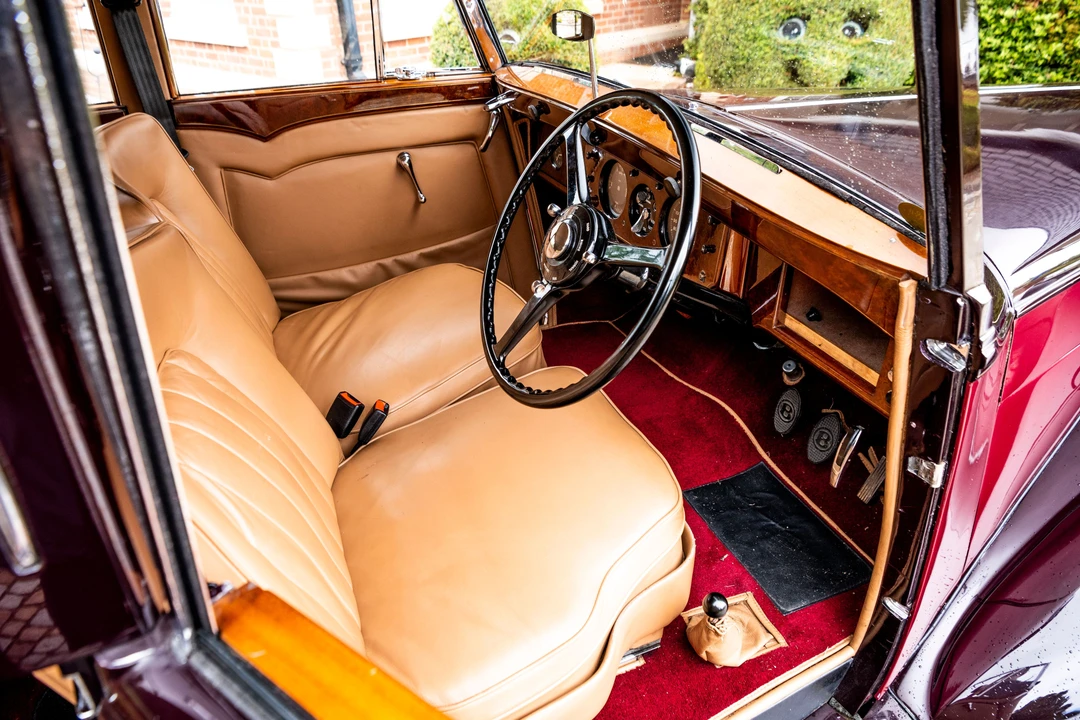 1947 Bentley Mark VI - Image 8 of 26