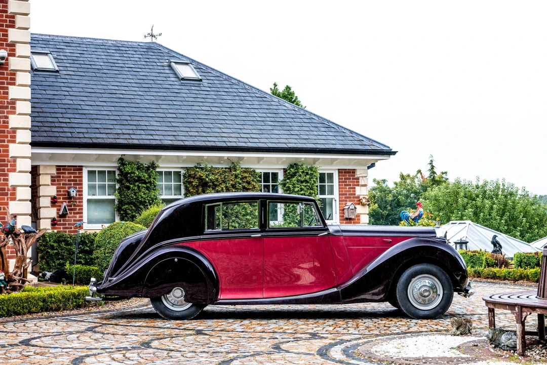 1947 Bentley Mark VI - Image 22 of 26