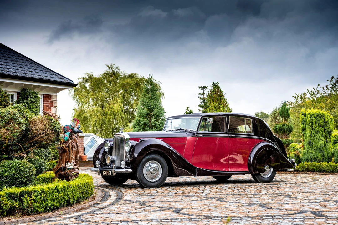 1947 Bentley Mark VI - Image 17 of 26