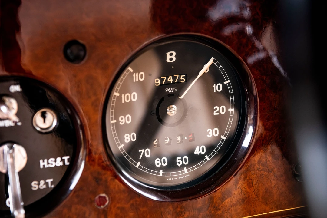1947 Bentley Mark VI - Image 4 of 26