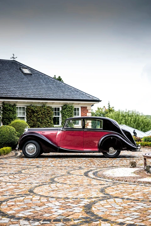 1947 Bentley Mark VI - Image 18 of 26