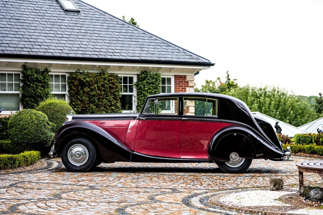 1947 Bentley Mark VI - Image 19 of 26