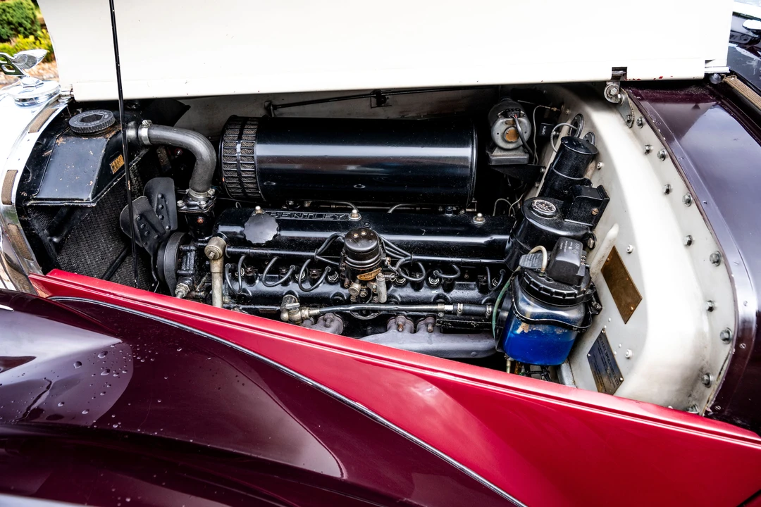 1947 Bentley Mark VI - Image 11 of 26