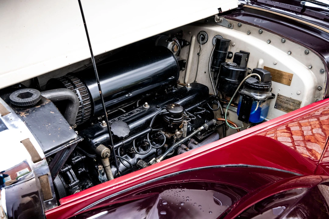 1947 Bentley Mark VI - Image 9 of 26