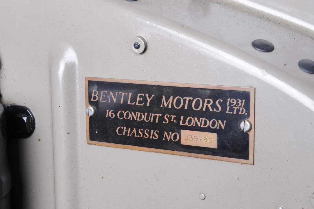 1947 Bentley Mark VI - Image 3 of 10