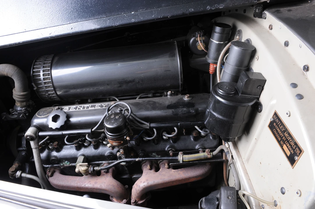 1947 Bentley Mark VI - Image 4 of 10