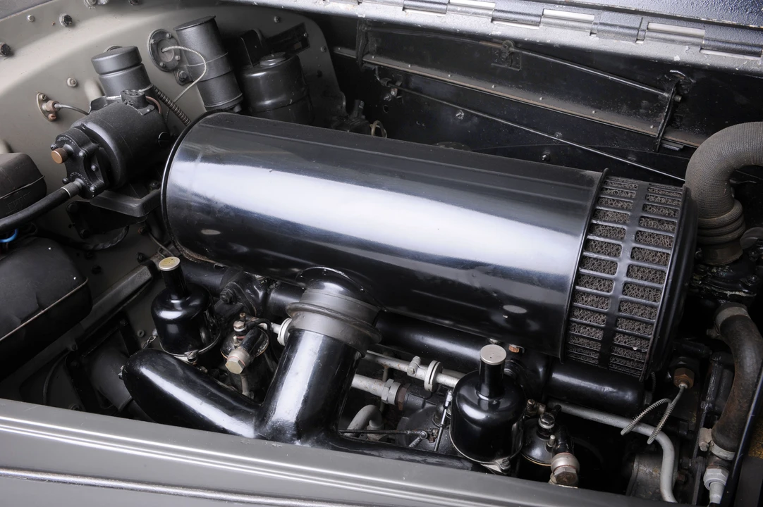 1947 Bentley Mark VI - Image 6 of 10