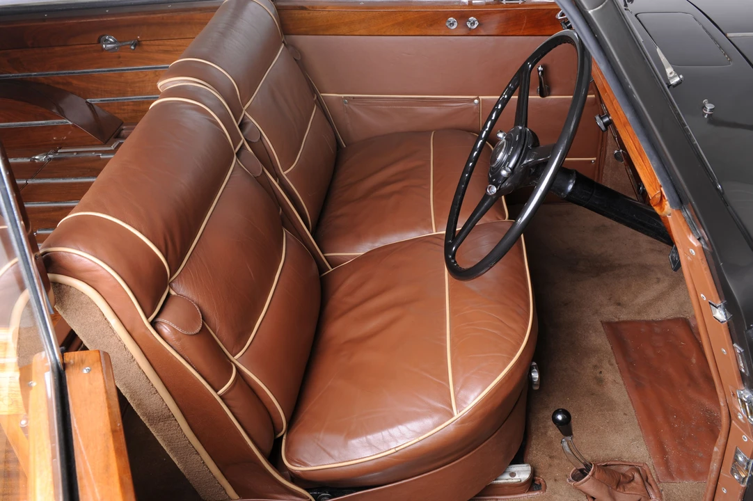 1947 Bentley Mark VI - Image 8 of 10