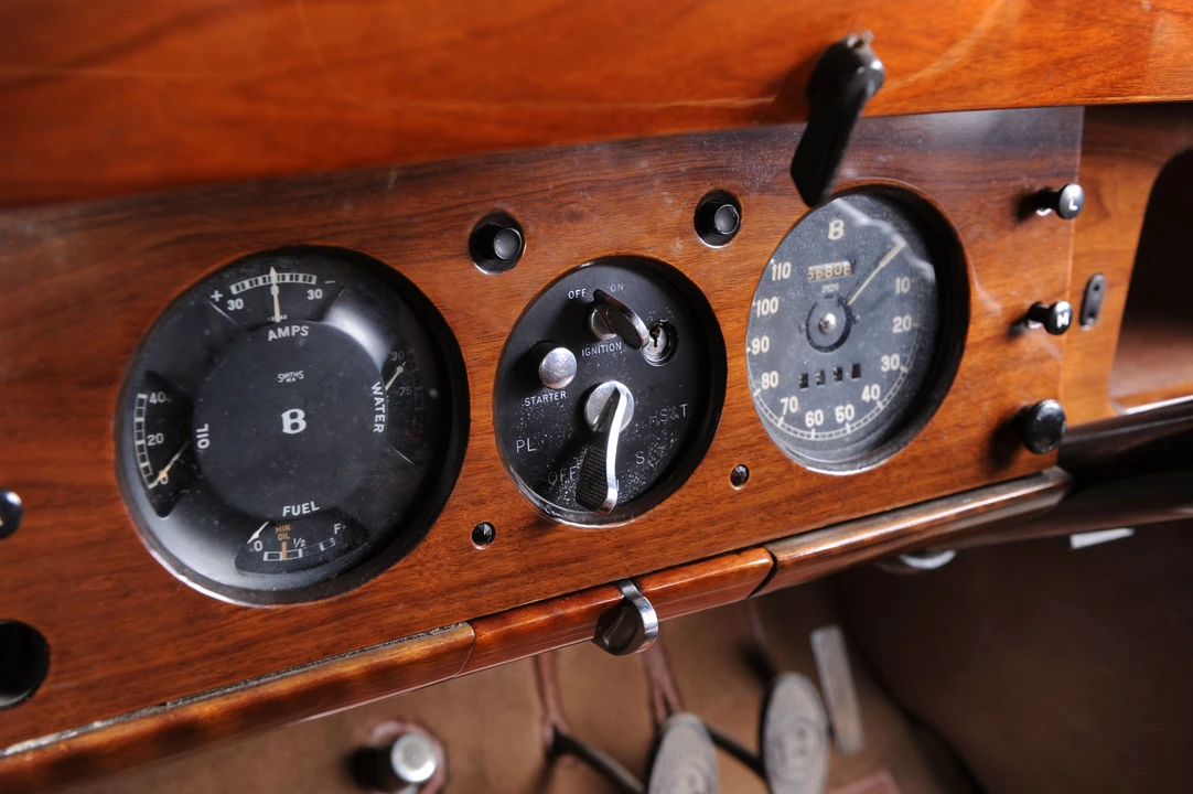 1947 Bentley Mark VI - Image 7 of 10