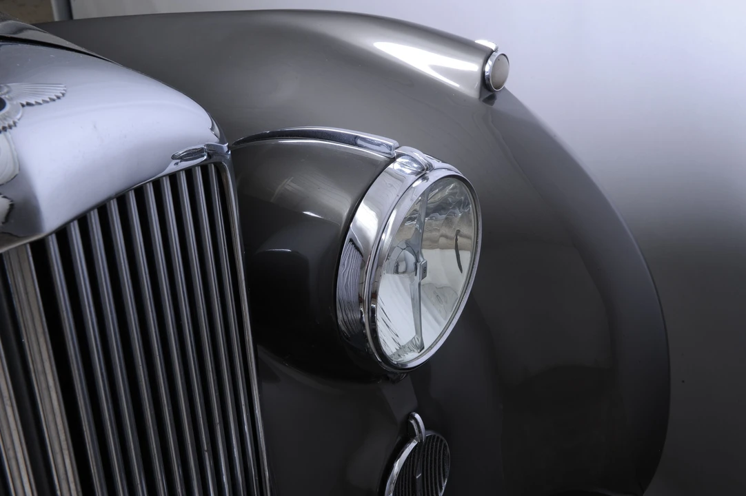 1947 Bentley Mark VI - Image 5 of 10
