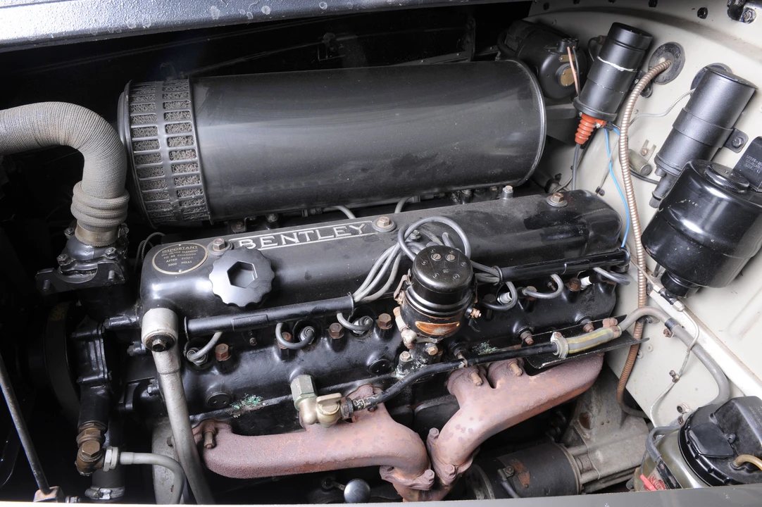 1947 Bentley Mark VI - Image 2 of 10