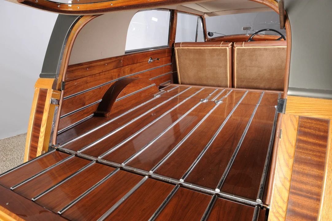 1947 Bentley Mark VI - Image 9 of 10