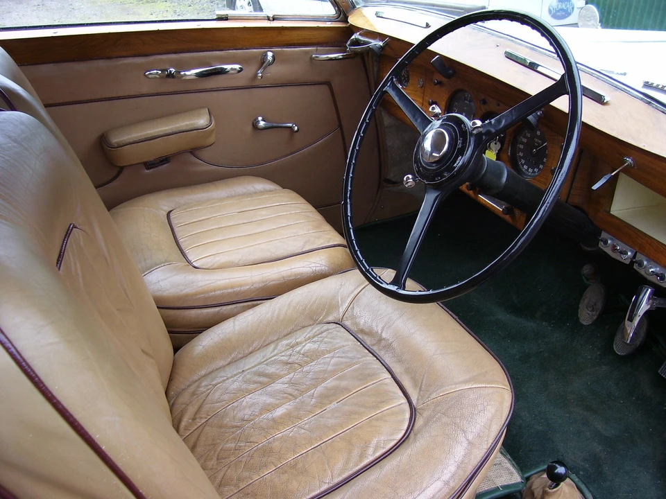 1947 Bentley Mark VI - Image 2 of 2