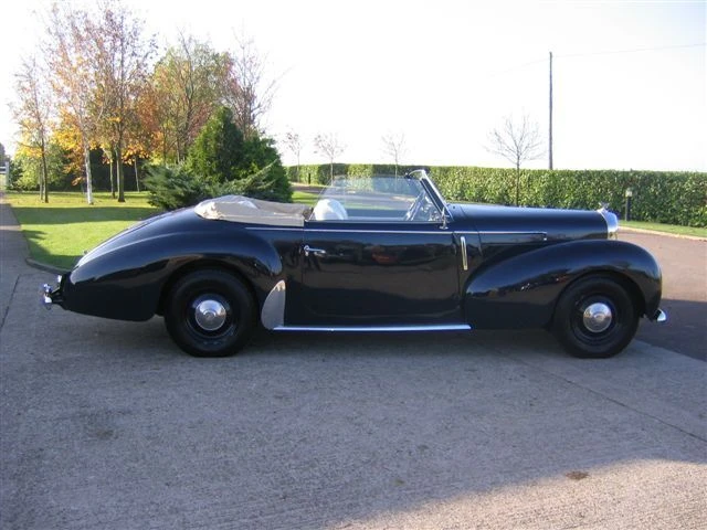 1947 Bentley Mark VI - Image 6 of 9