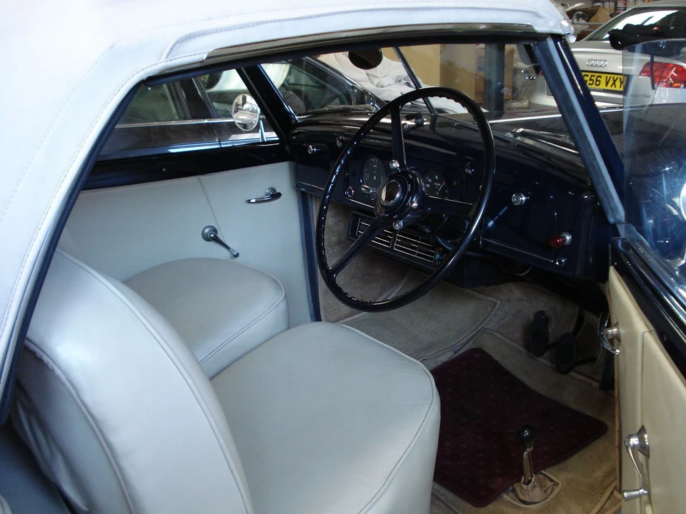 1947 Bentley Mark VI - Image 2 of 9