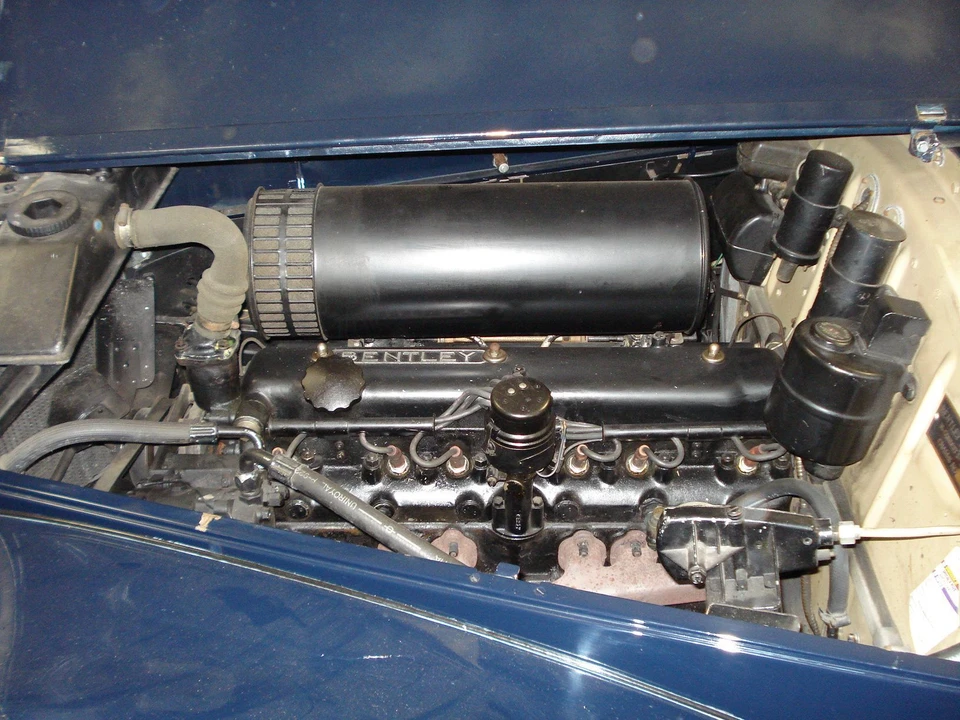 1947 Bentley Mark VI - Image 4 of 9