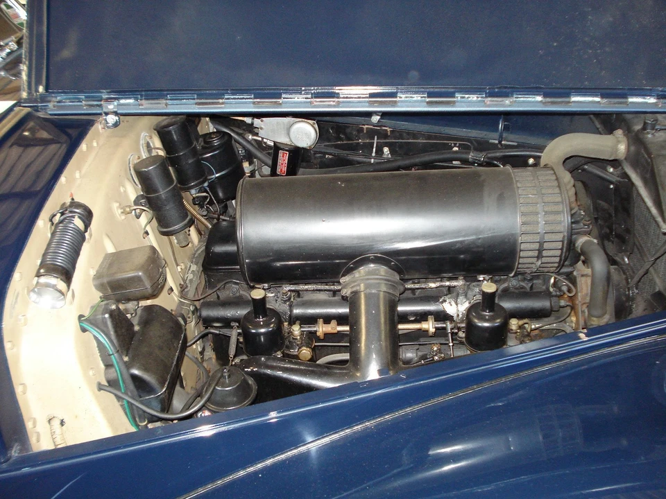 1947 Bentley Mark VI - Image 3 of 9