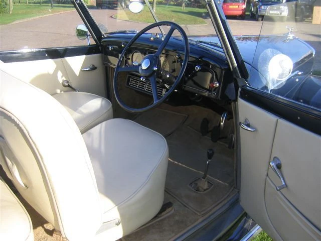 1947 Bentley Mark VI - Image 7 of 9