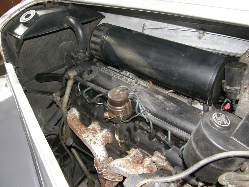 1947 Bentley Mark VI - Image 4 of 5