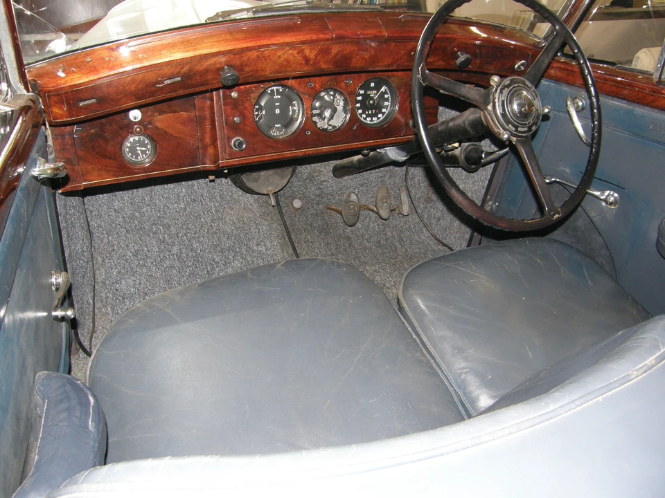 1947 Bentley Mark VI - Image 3 of 5