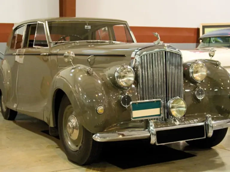 1947 Bentley Mark VI - Image 5 of 5