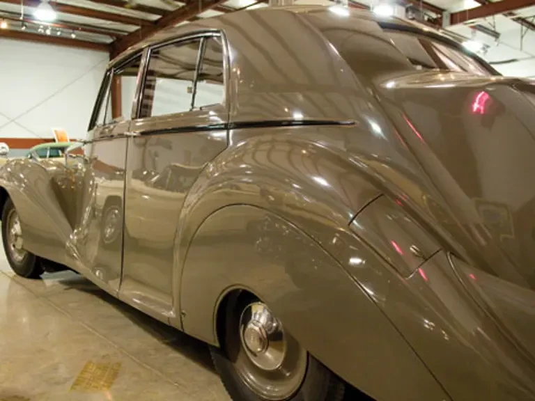 1947 Bentley Mark VI - Image 4 of 5