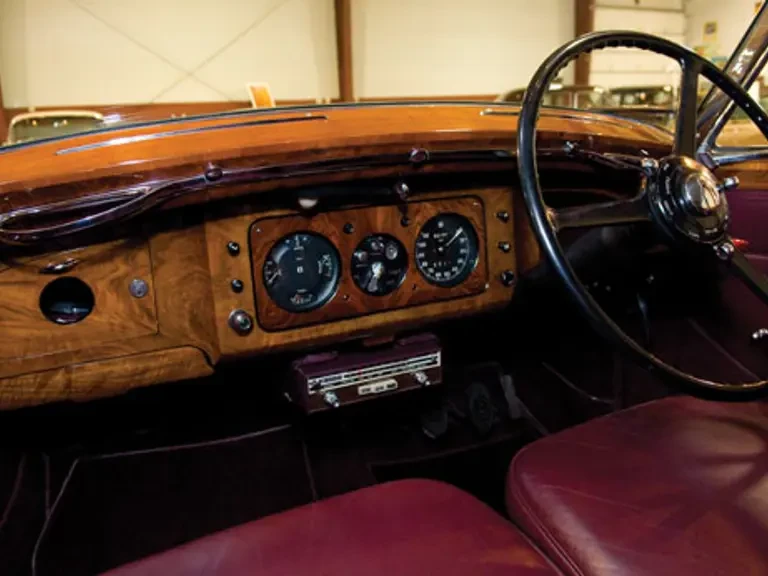1947 Bentley Mark VI - Image 3 of 5