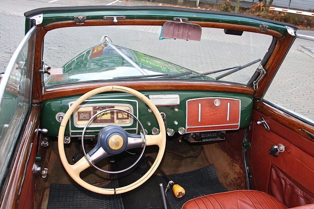 1947 Fiat 1100 - Image 6 of 11