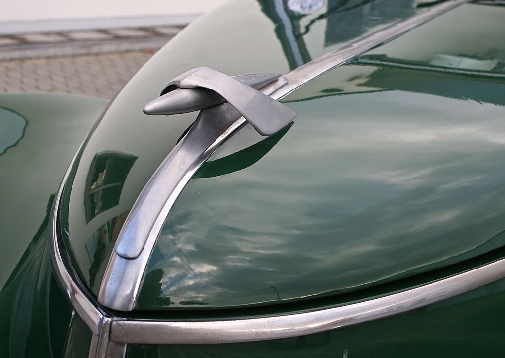 1947 Fiat 1100 - Image 3 of 11