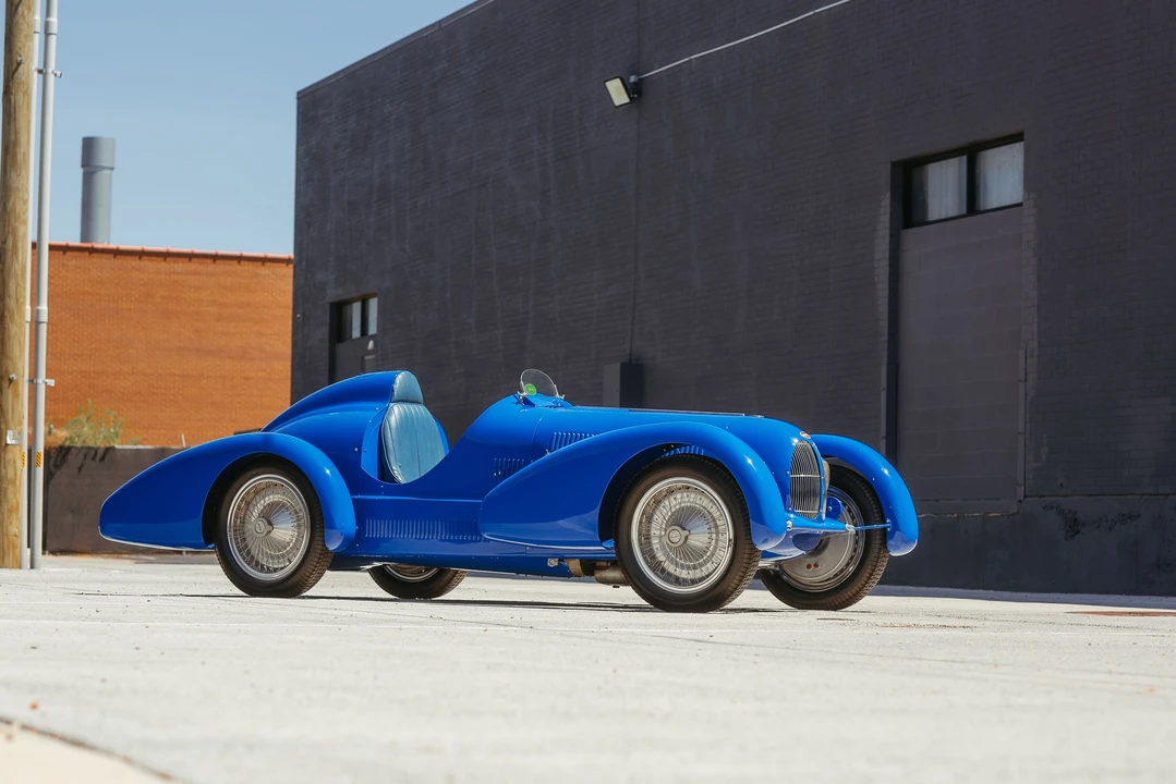 1947 Bugatti - Image 13 of 31