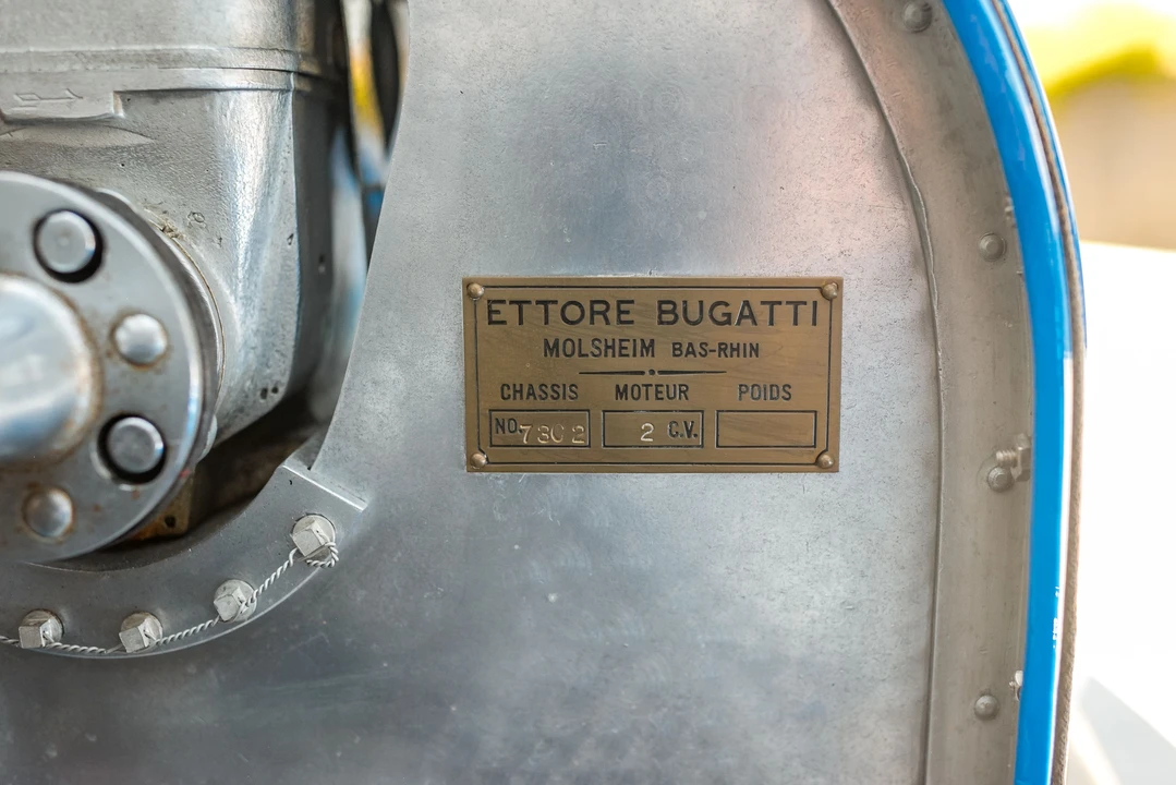 1947 Bugatti - Image 27 of 31