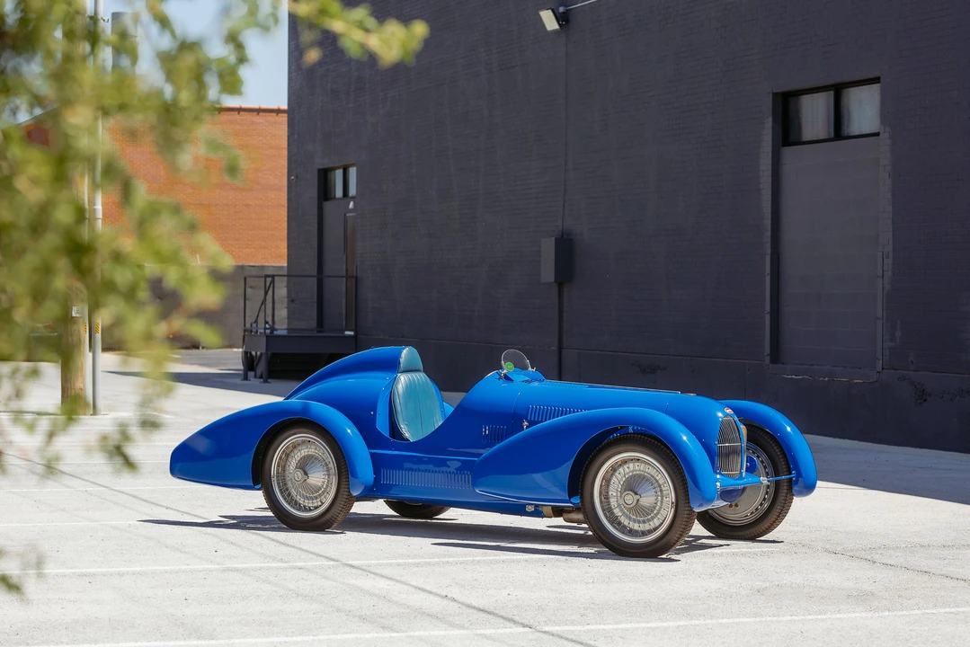 1947 Bugatti - Image 14 of 31