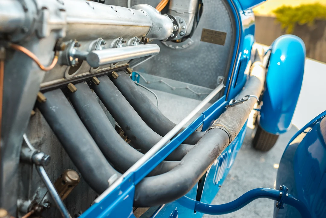 1947 Bugatti - Image 22 of 31