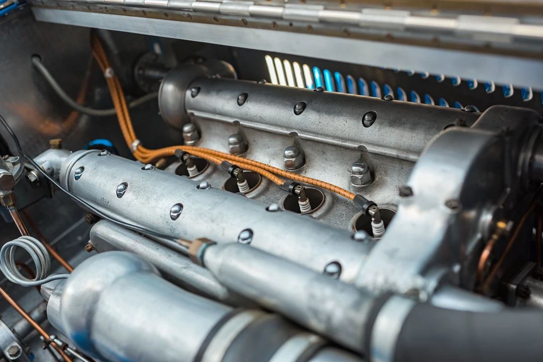 1947 Bugatti - Image 31 of 31