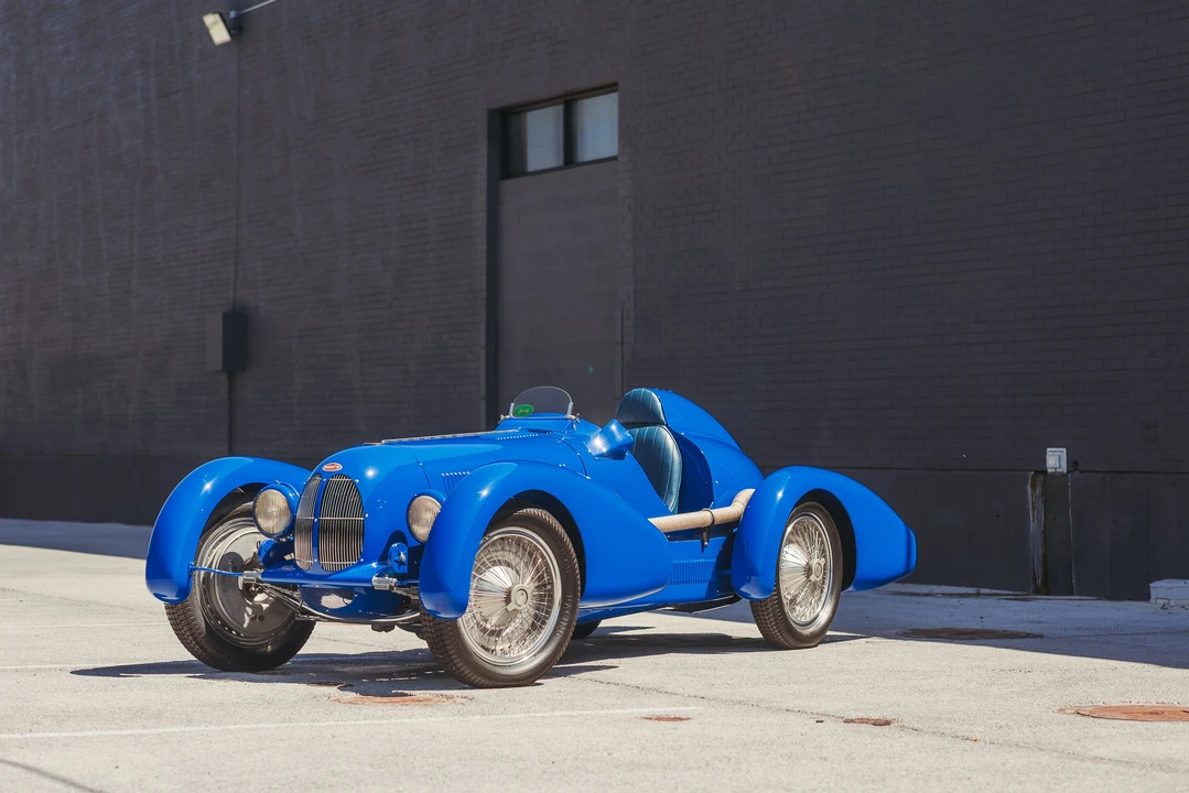 1947 Bugatti - Image 7 of 31
