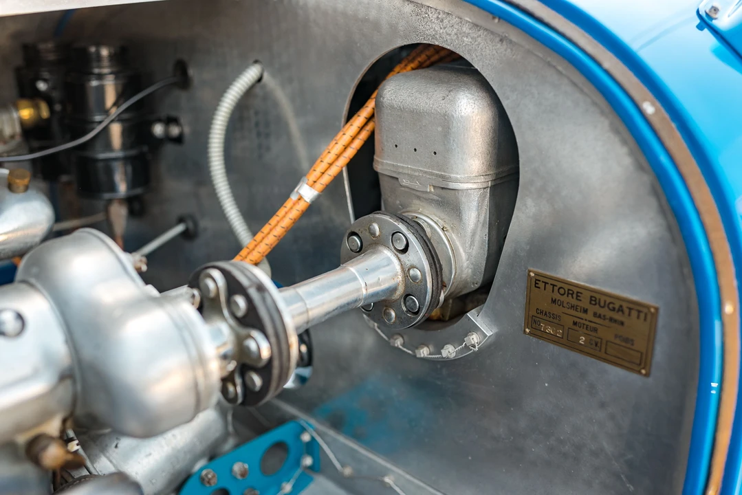 1947 Bugatti - Image 20 of 31