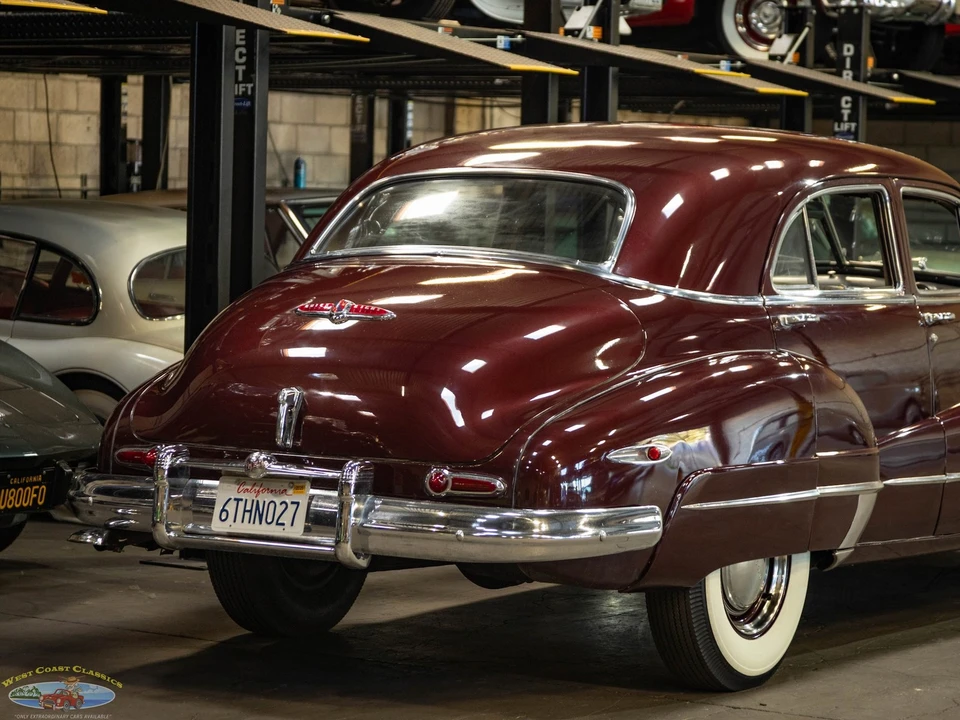 1947 Buick Super - Image 26 of 31