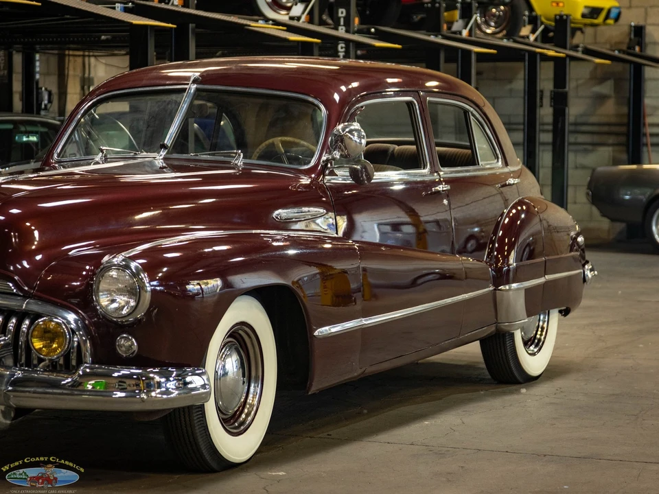 1947 Buick Super - Image 10 of 21